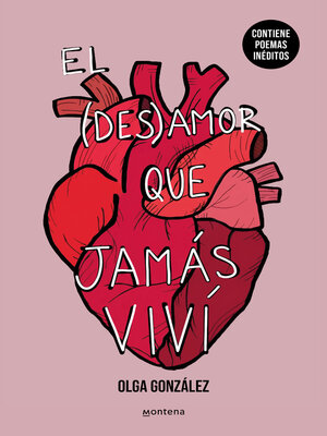 cover image of El desamor que jamás viví